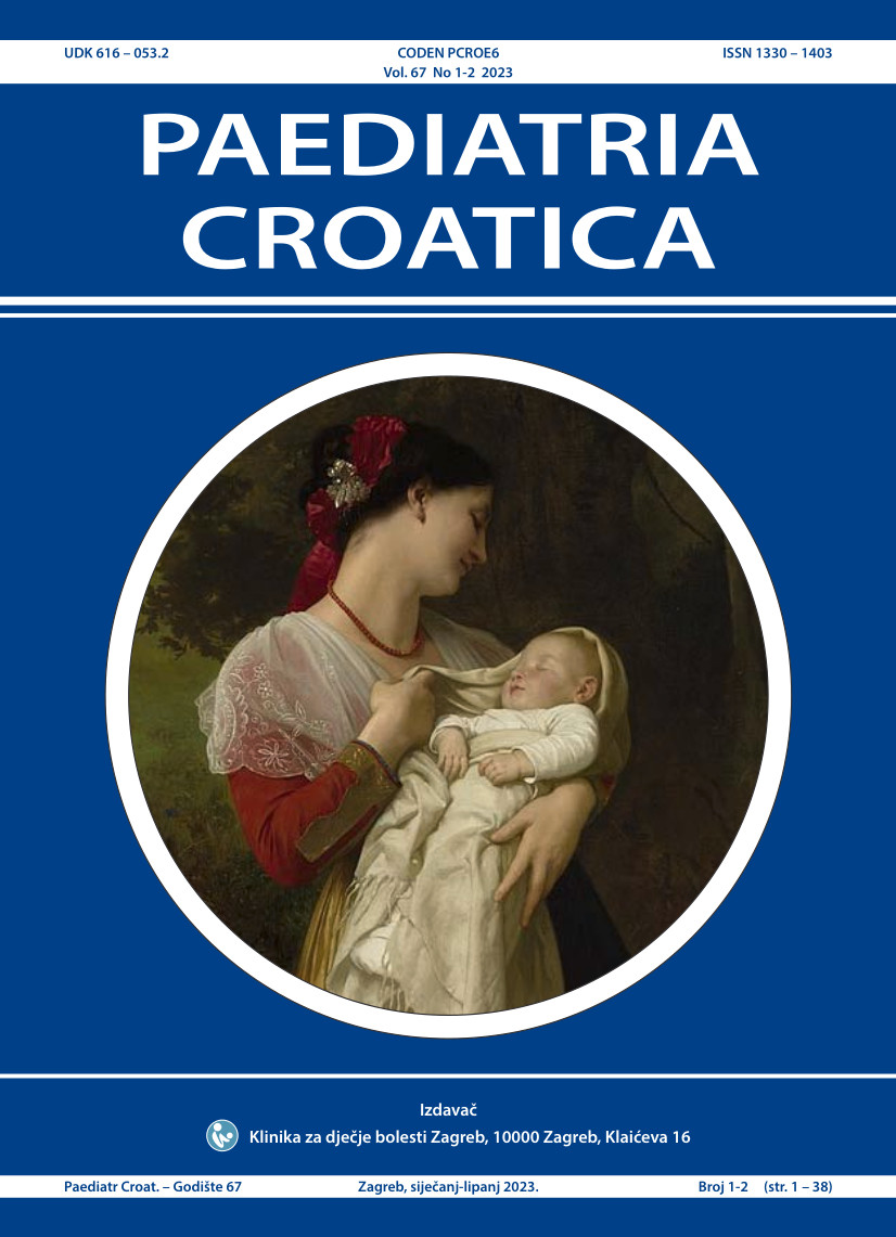 WILLIAM-ADOLPHE BOUGUEREAU (1825-1905): Maternal Admiration (1869)