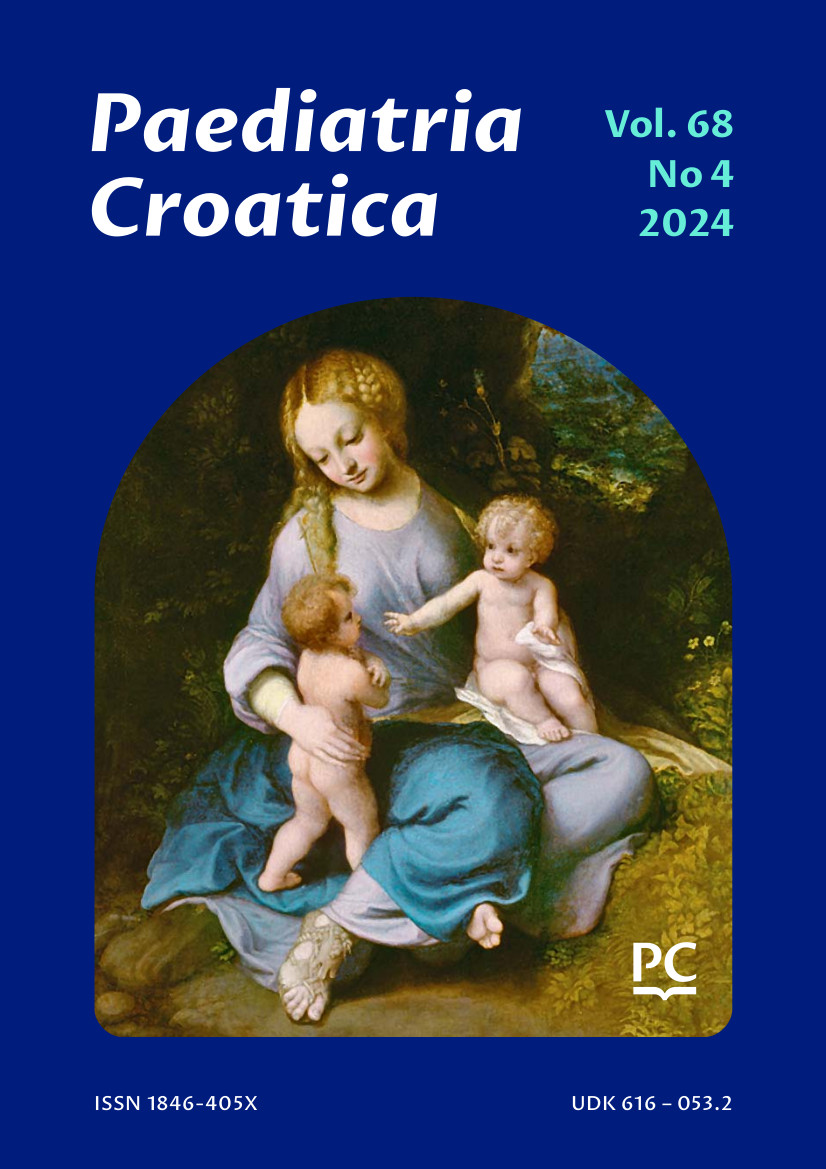 feature image paediatria croatica issue 68 number 4 year 2024
