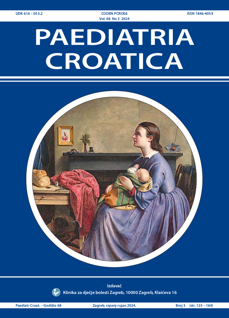 cover page of issue 68 nuber 3 for the year 2024